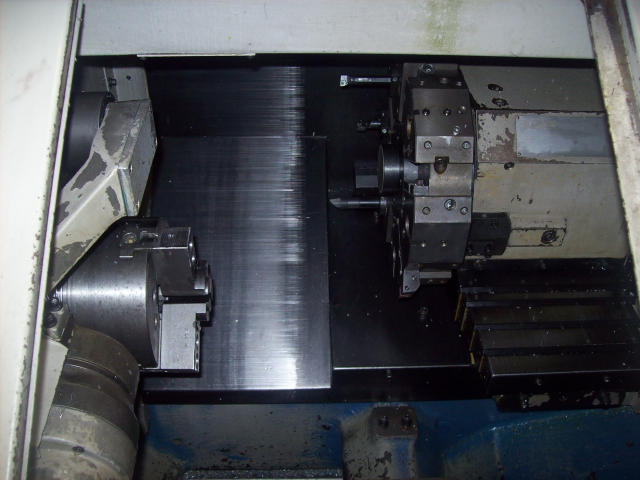 Hyundai Hit-8S, Machine ID: 4575